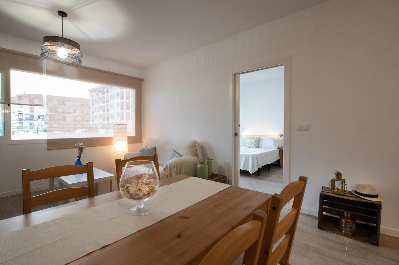 Altea Puerto Playa Leilighet Eksteriør bilde