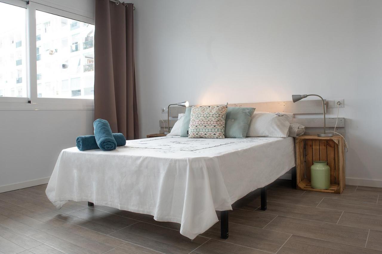 Altea Puerto Playa Leilighet Eksteriør bilde