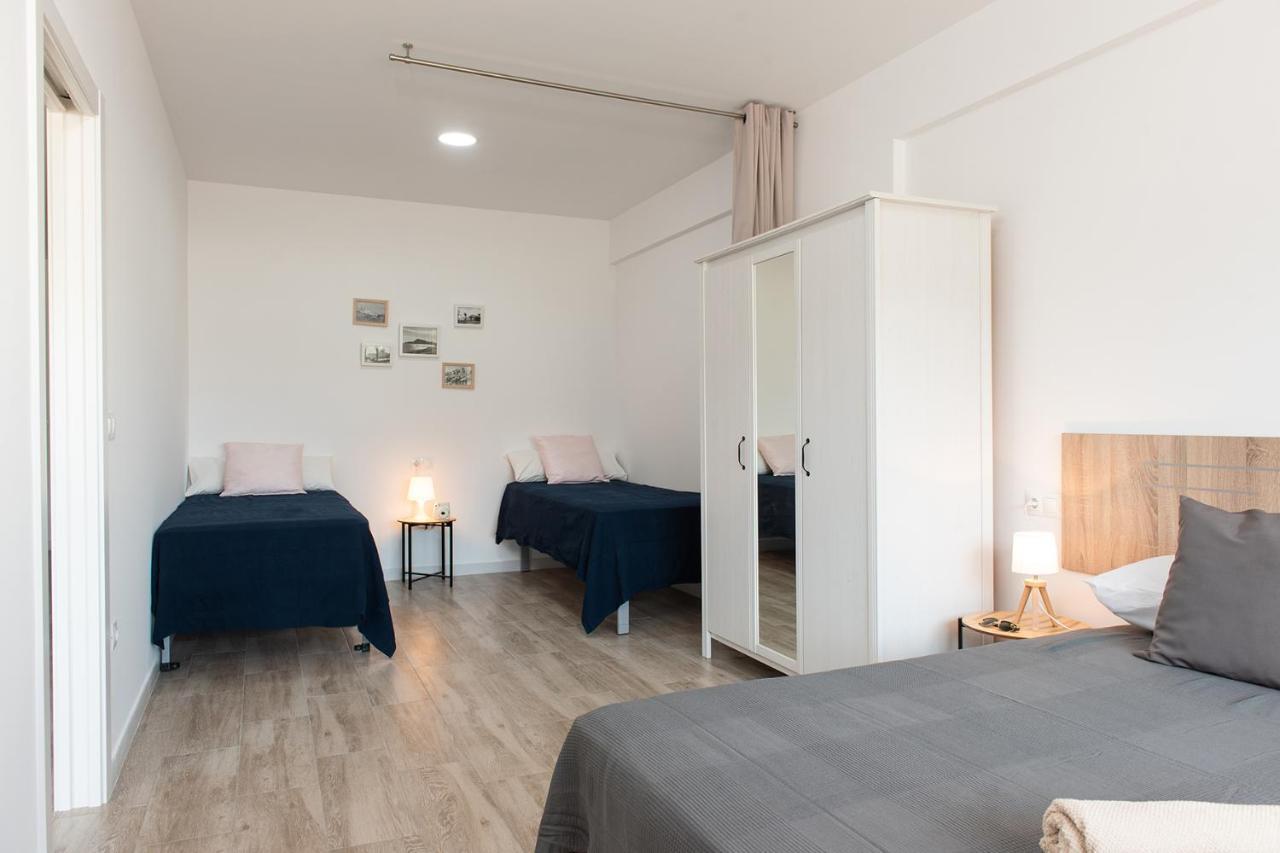 Altea Puerto Playa Leilighet Eksteriør bilde